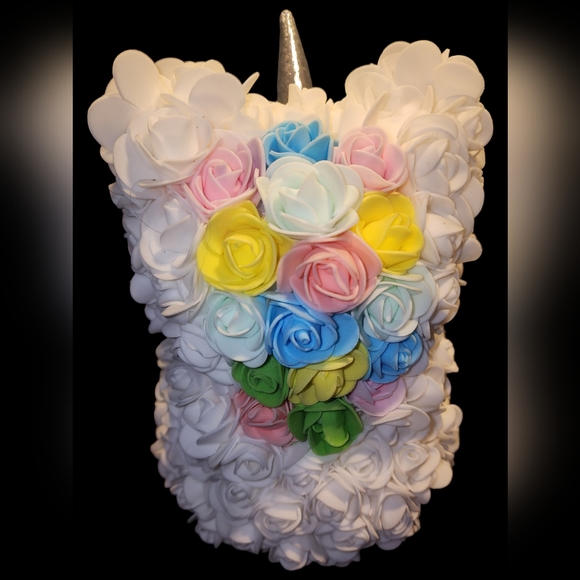 Rose unicorn - Picture 2 of 6